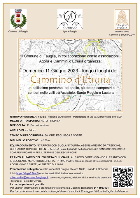 CamminoEtruria