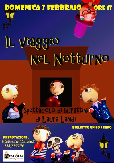 Il viaggio nel notturno