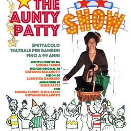 Locandina Aunty Patty