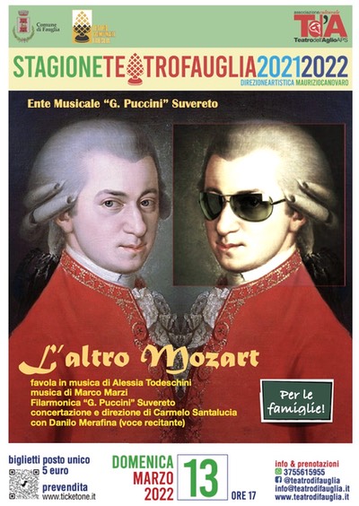 Loc Mozart Fauglia