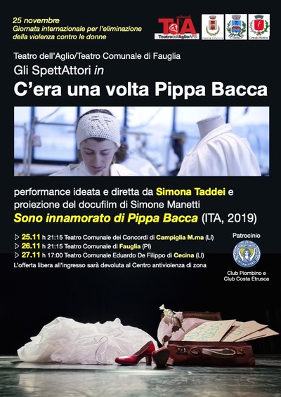 Locandina Pippa